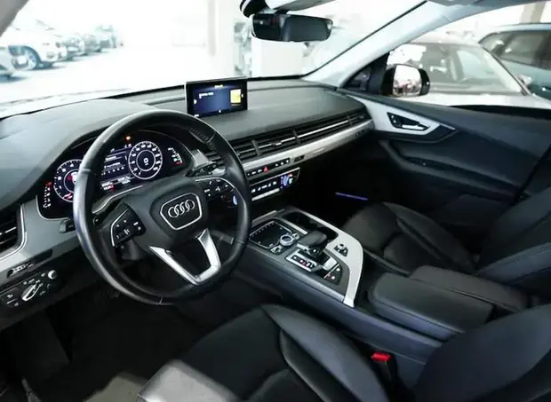 Audi Q7 3.0 TFSI Ambition Tiptronic Quattro