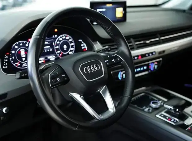 Audi Q7 3.0 TFSI Ambition Tiptronic Quattro