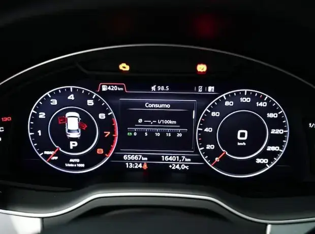 Audi Q7 3.0 TFSI Ambition Tiptronic Quattro