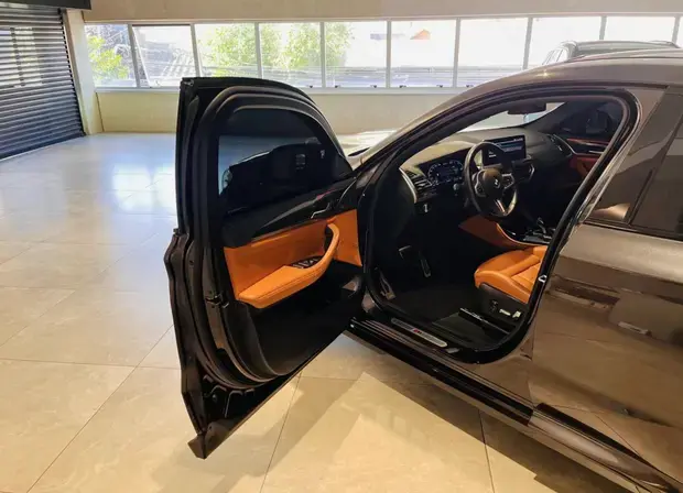 Bmw X4 M40i 3.0 Twinpower (Aut)