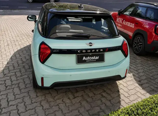 Mini Cooper S 2.0 Top