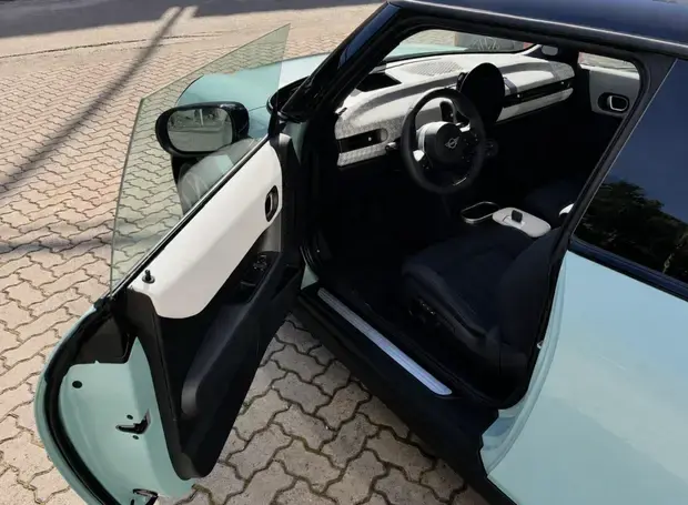 Mini Cooper S 2.0 Top