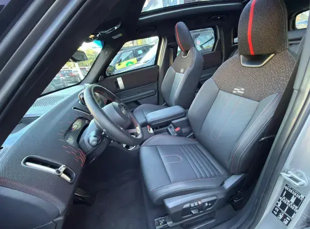 Mini Cooper Countryman John Cooper Works ALL4 Exclusive