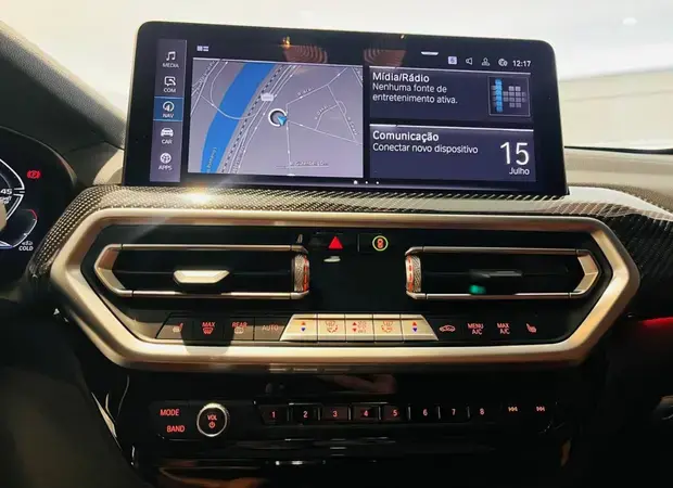 Bmw X4 M40i 3.0 Twinpower (Aut)