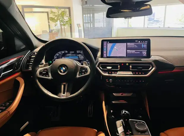 Bmw X4 M40i 3.0 Twinpower (Aut)