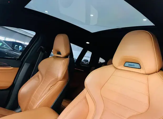 Bmw X4 M40i 3.0 Twinpower (Aut)
