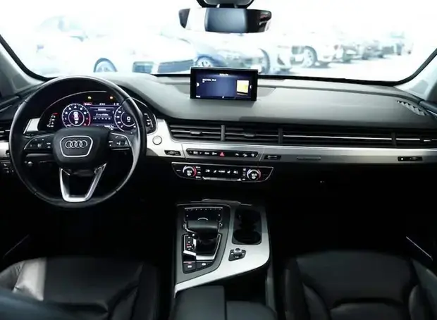 Audi Q7 3.0 TFSI Ambition Tiptronic Quattro