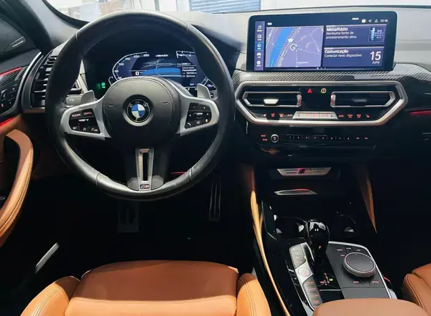 Bmw X4 M40i 3.0 Twinpower (Aut)
