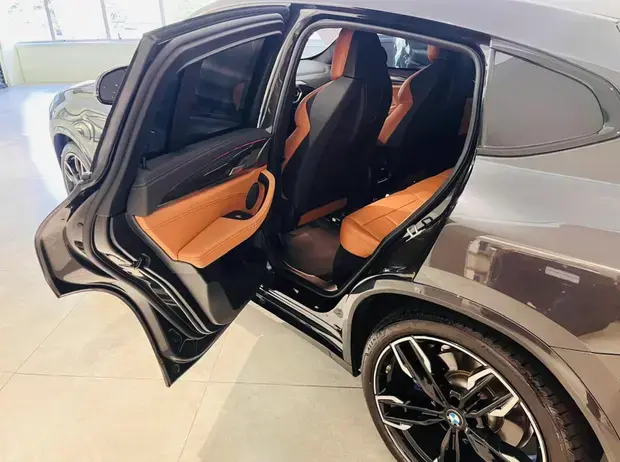 Bmw X4 M40i 3.0 Twinpower (Aut)