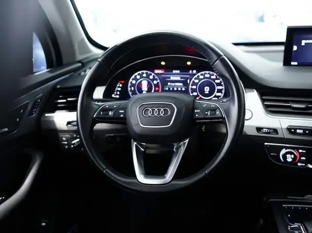 Audi Q7 3.0 TFSI Ambition Tiptronic Quattro
