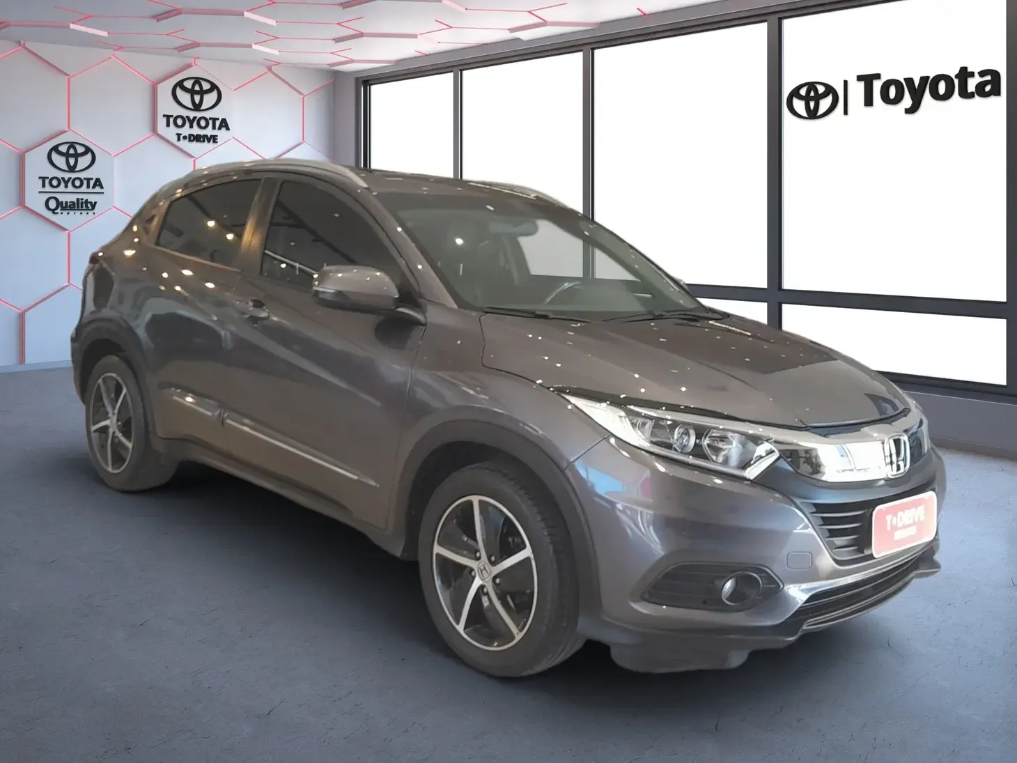 galeria HR-V