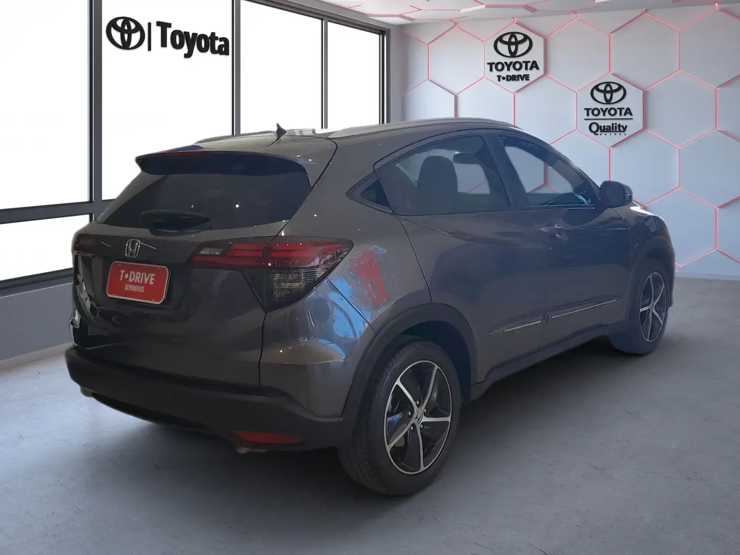 galeria HR-V