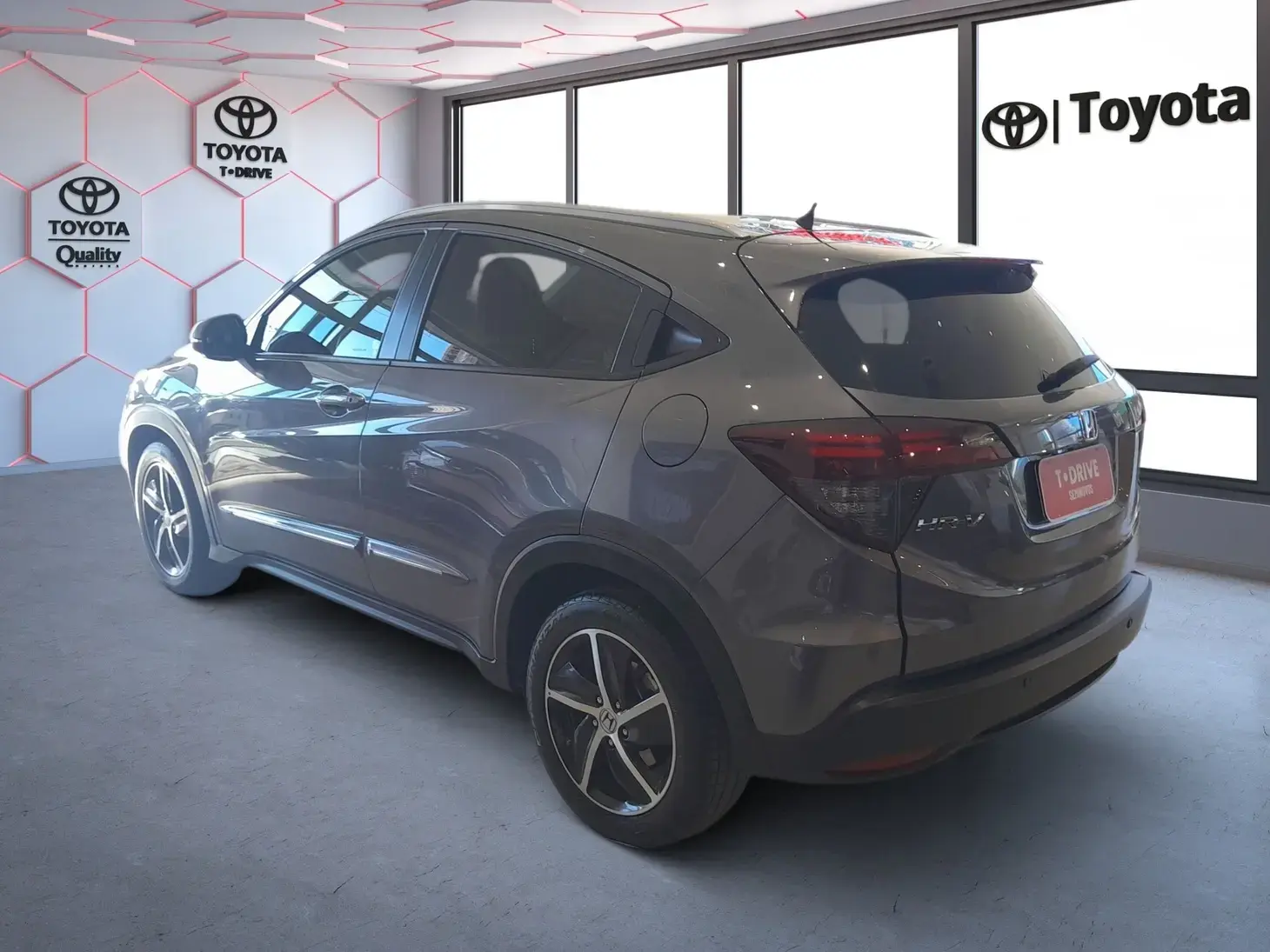 galeria HR-V