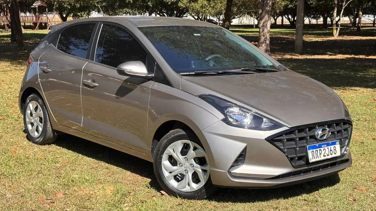 galeria HYUNDAI HB20 VISION 1.0