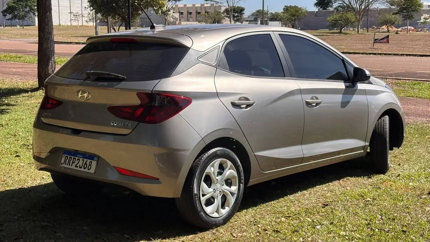 galeria HYUNDAI HB20 VISION 1.0
