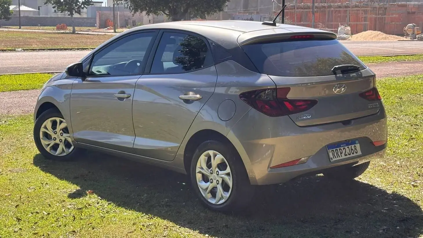 galeria HYUNDAI HB20 VISION 1.0