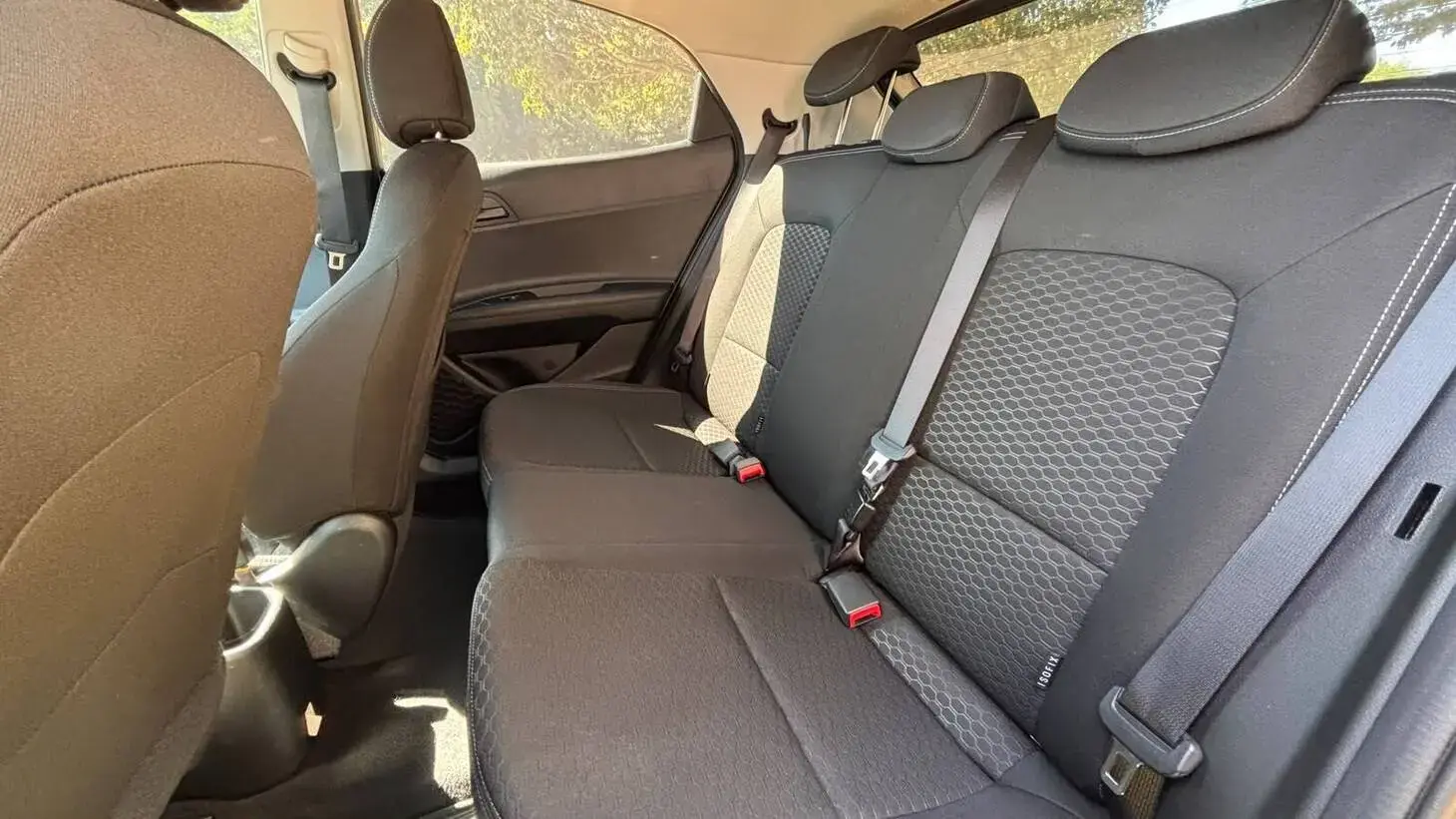 galeria HYUNDAI HB20 VISION 1.0