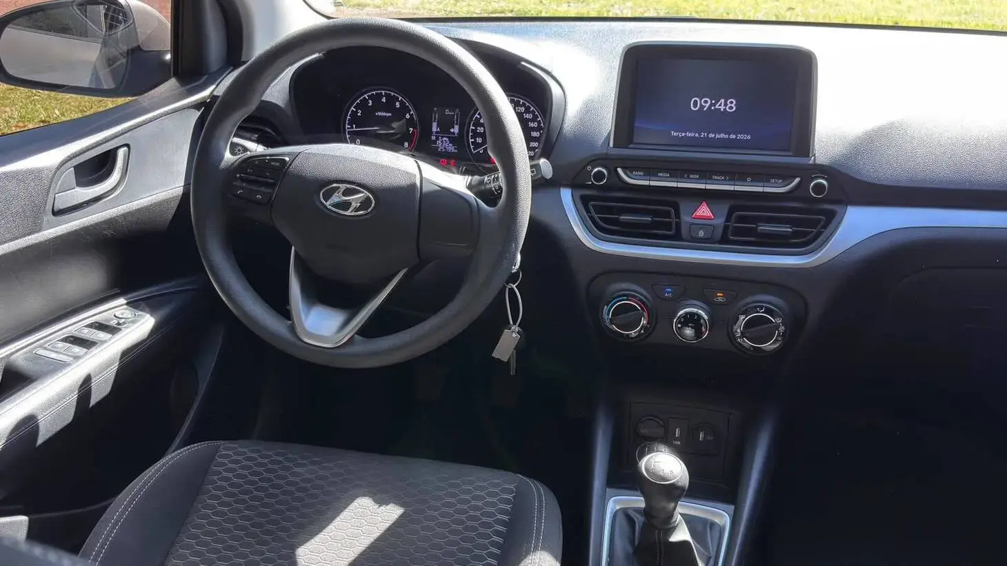galeria HYUNDAI HB20 VISION 1.0