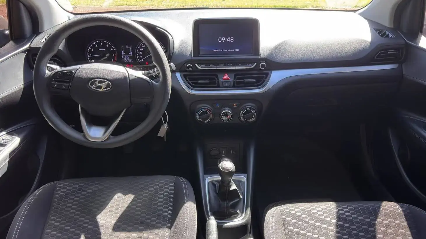 galeria HYUNDAI HB20 VISION 1.0
