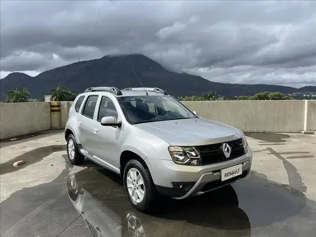 Renault DUSTER 2.0 16V HI-FLEX DYNAMIQUE MANUAL