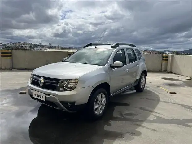 Renault DUSTER 2.0 16V HI-FLEX DYNAMIQUE MANUAL