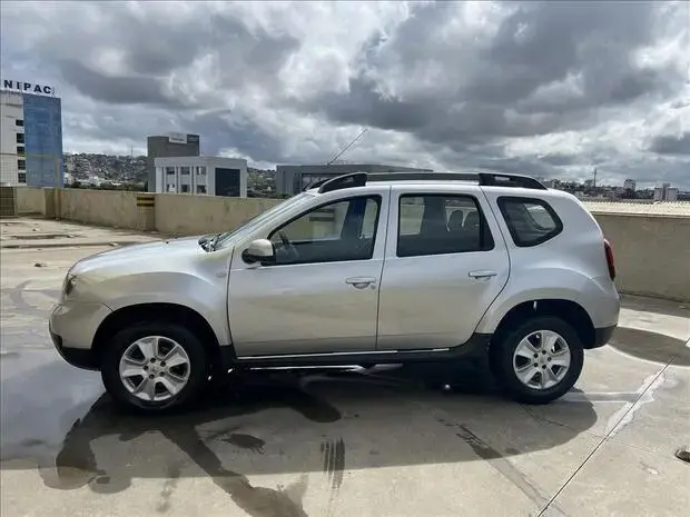 Renault DUSTER 2.0 16V HI-FLEX DYNAMIQUE MANUAL