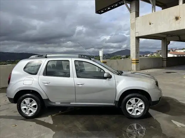 Renault DUSTER 2.0 16V HI-FLEX DYNAMIQUE MANUAL