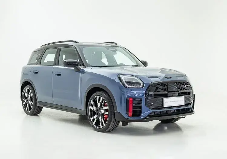 galeria MINI COUNTRYMAN