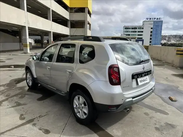 Renault DUSTER 2.0 16V HI-FLEX DYNAMIQUE MANUAL