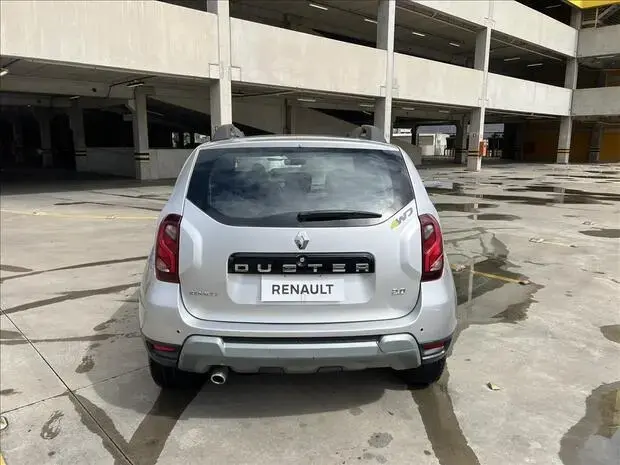 Renault DUSTER 2.0 16V HI-FLEX DYNAMIQUE MANUAL