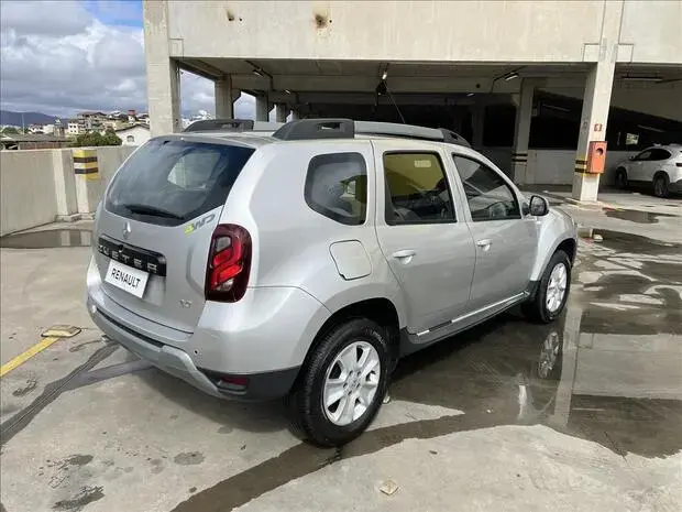 Renault DUSTER 2.0 16V HI-FLEX DYNAMIQUE MANUAL