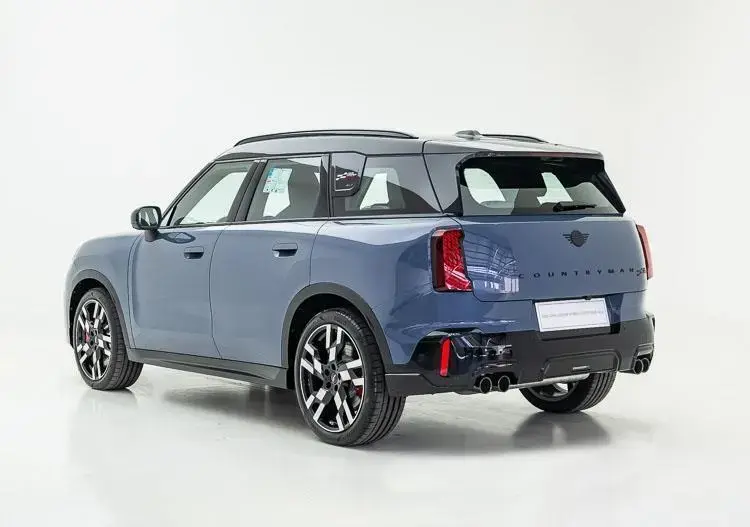galeria MINI COUNTRYMAN