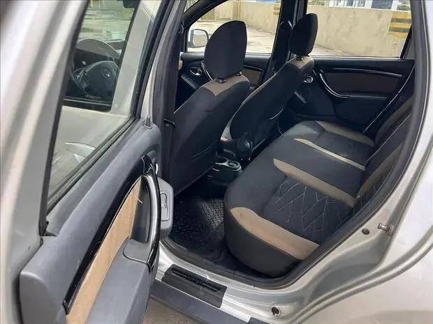 Renault DUSTER 2.0 16V HI-FLEX DYNAMIQUE MANUAL