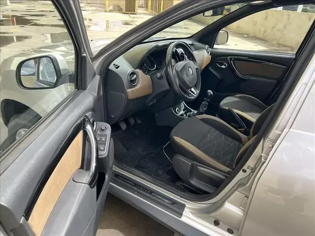 Renault DUSTER 2.0 16V HI-FLEX DYNAMIQUE MANUAL