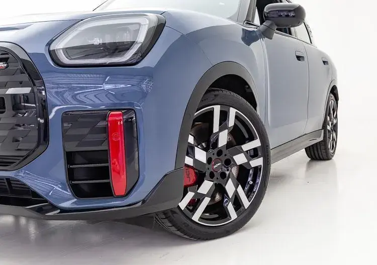 galeria MINI COUNTRYMAN