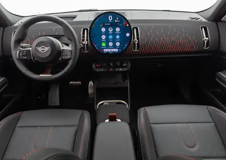 galeria MINI COUNTRYMAN