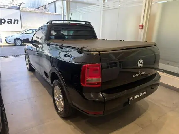 Volkswagen SAVEIRO 1.6 MSI ROBUST CS 8V FLEX 2P MANUAL