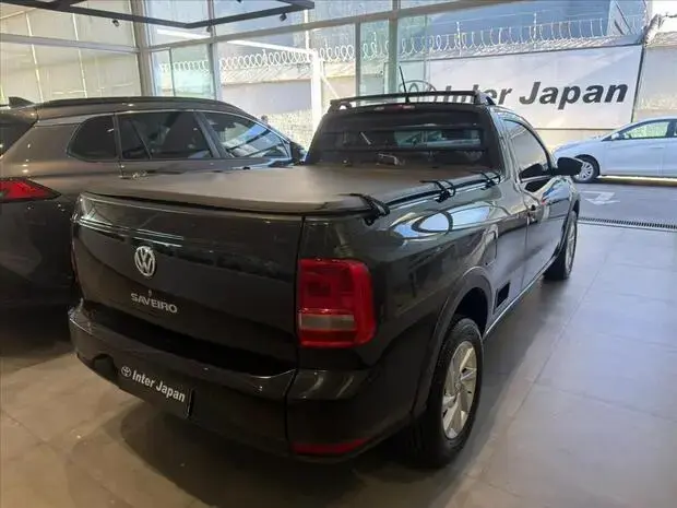 Volkswagen SAVEIRO 1.6 MSI ROBUST CS 8V FLEX 2P MANUAL