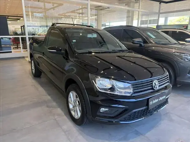 Volkswagen SAVEIRO 1.6 MSI TRENDLINE CS 8V FLEX 2P MANUAL