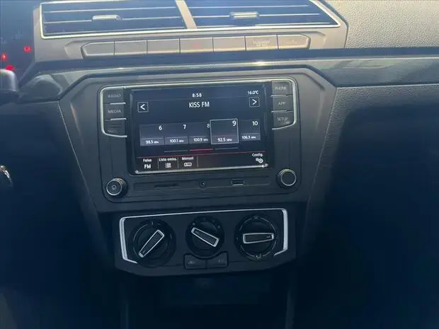 Volkswagen SAVEIRO 1.6 MSI ROBUST CS 8V FLEX 2P MANUAL