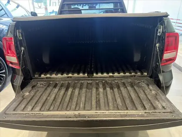 Volkswagen SAVEIRO 1.6 MSI TRENDLINE CS 8V FLEX 2P MANUAL