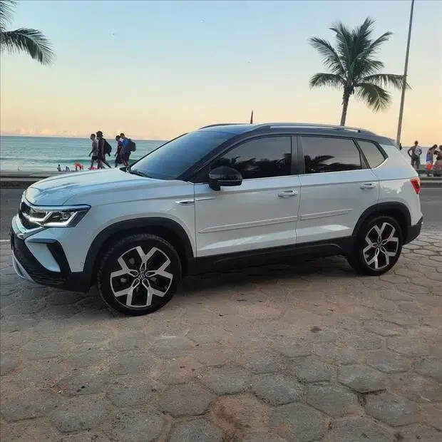 Volkswagen TAOS 1.4 250 TSI TOTAL FLEX HIGHLINE AUTOMÁTICO