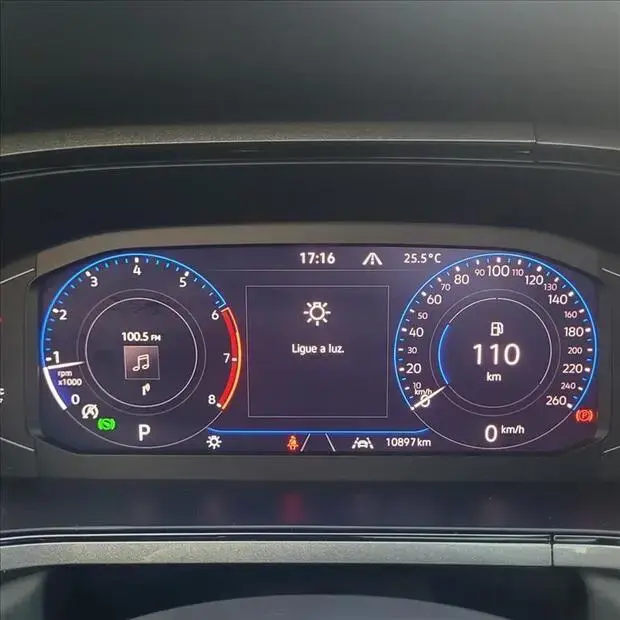 Volkswagen TAOS 1.4 250 TSI TOTAL FLEX HIGHLINE AUTOMÁTICO