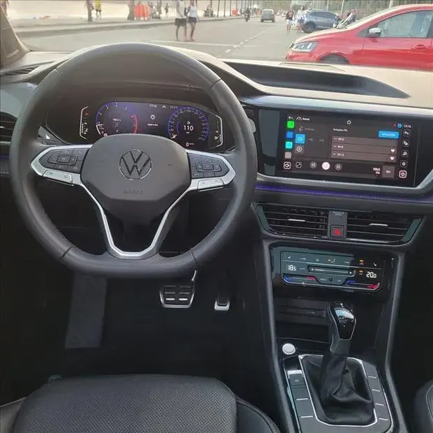 Volkswagen TAOS 1.4 250 TSI TOTAL FLEX HIGHLINE AUTOMÁTICO