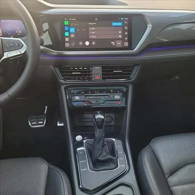 Volkswagen TAOS 1.4 250 TSI TOTAL FLEX HIGHLINE AUTOMÁTICO