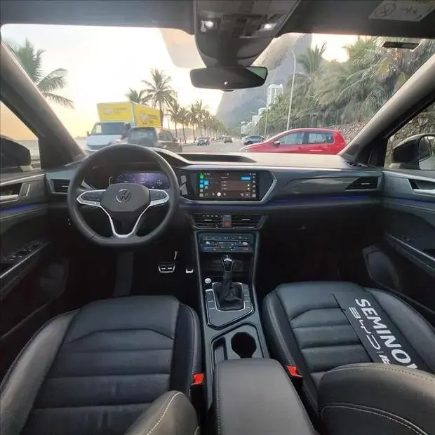 Volkswagen TAOS 1.4 250 TSI TOTAL FLEX HIGHLINE AUTOMÁTICO