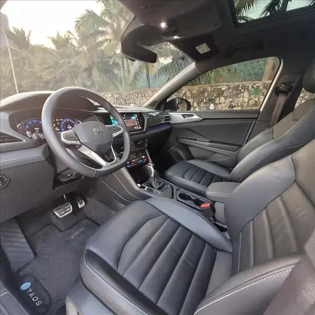 Volkswagen TAOS 1.4 250 TSI TOTAL FLEX HIGHLINE AUTOMÁTICO