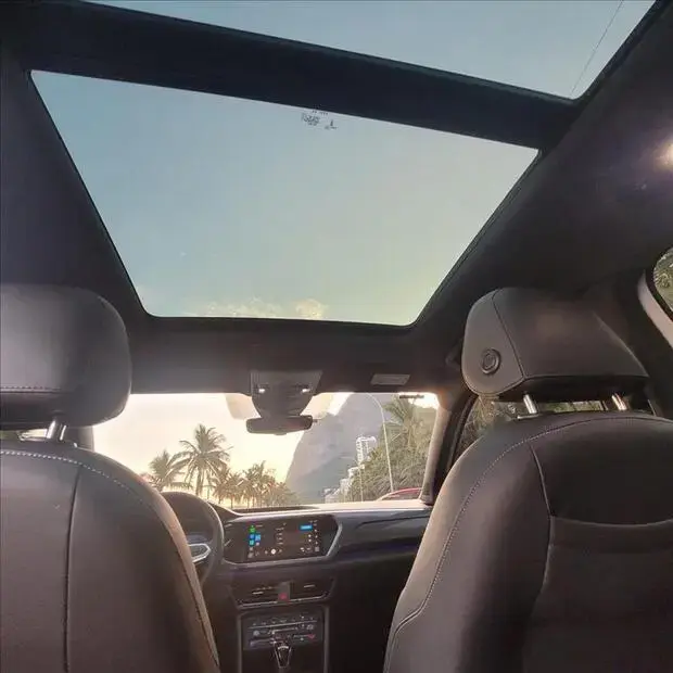 Volkswagen TAOS 1.4 250 TSI TOTAL FLEX HIGHLINE AUTOMÁTICO