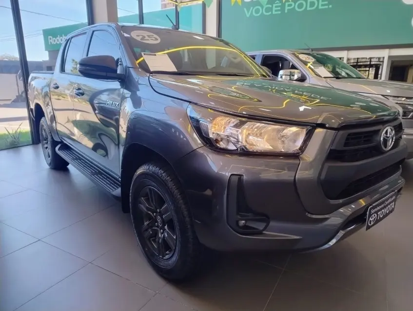 galeria HILUX