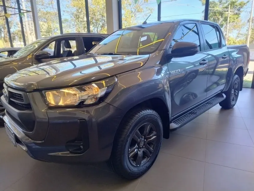 galeria HILUX